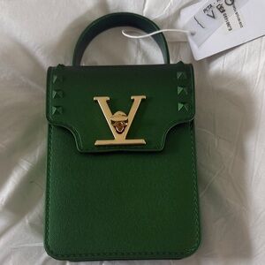 Green Mini Bag